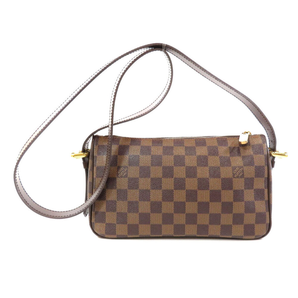Louis Vuitton Ravello Shoulder Damier Canvas Bag